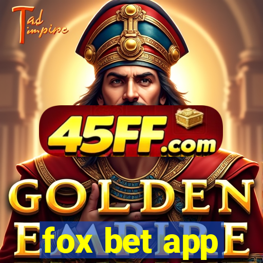 fox bet app